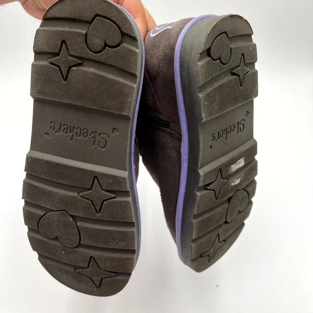 Skechers winter ankle